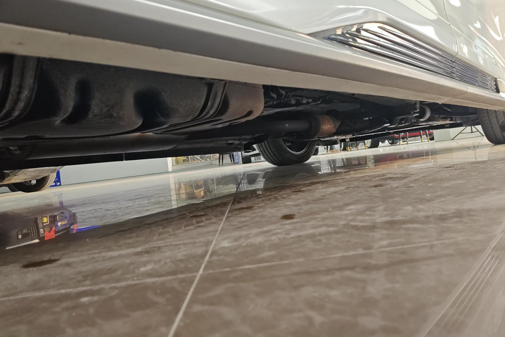 GAC M8 2021 390T Luxury