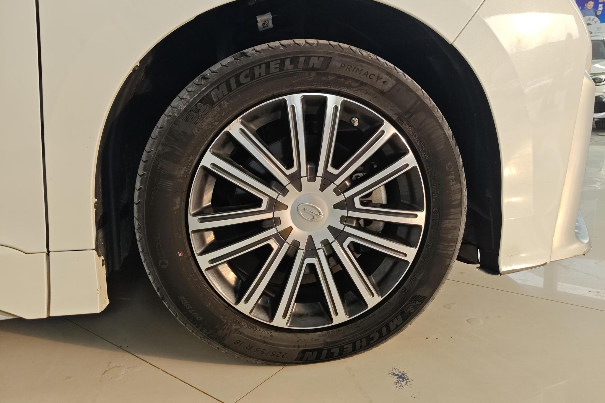 GAC M8 2021 390T Luxury