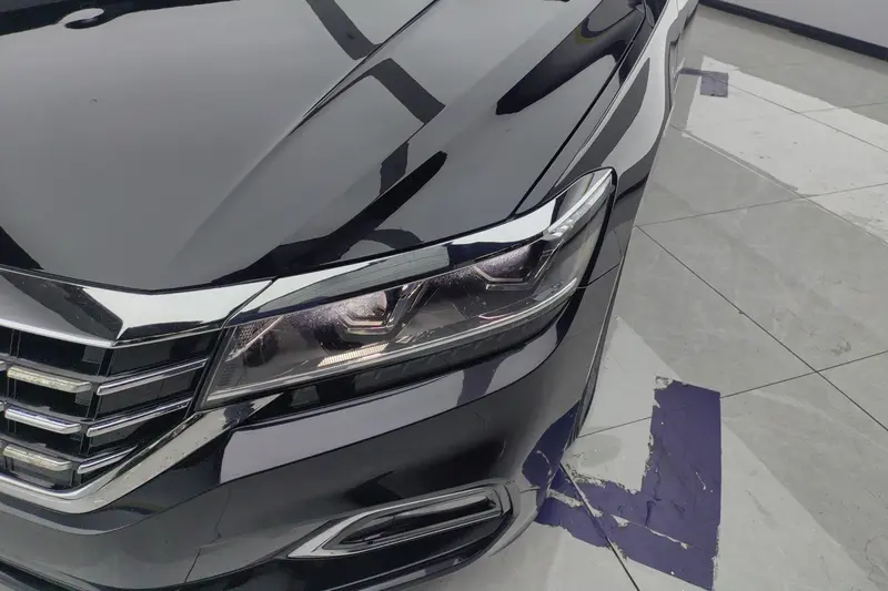 Volkswagen Passat — фото 4