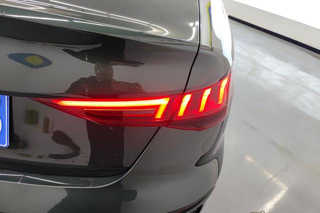 Audi A3 2022 Зеленый из Китая, фото 5