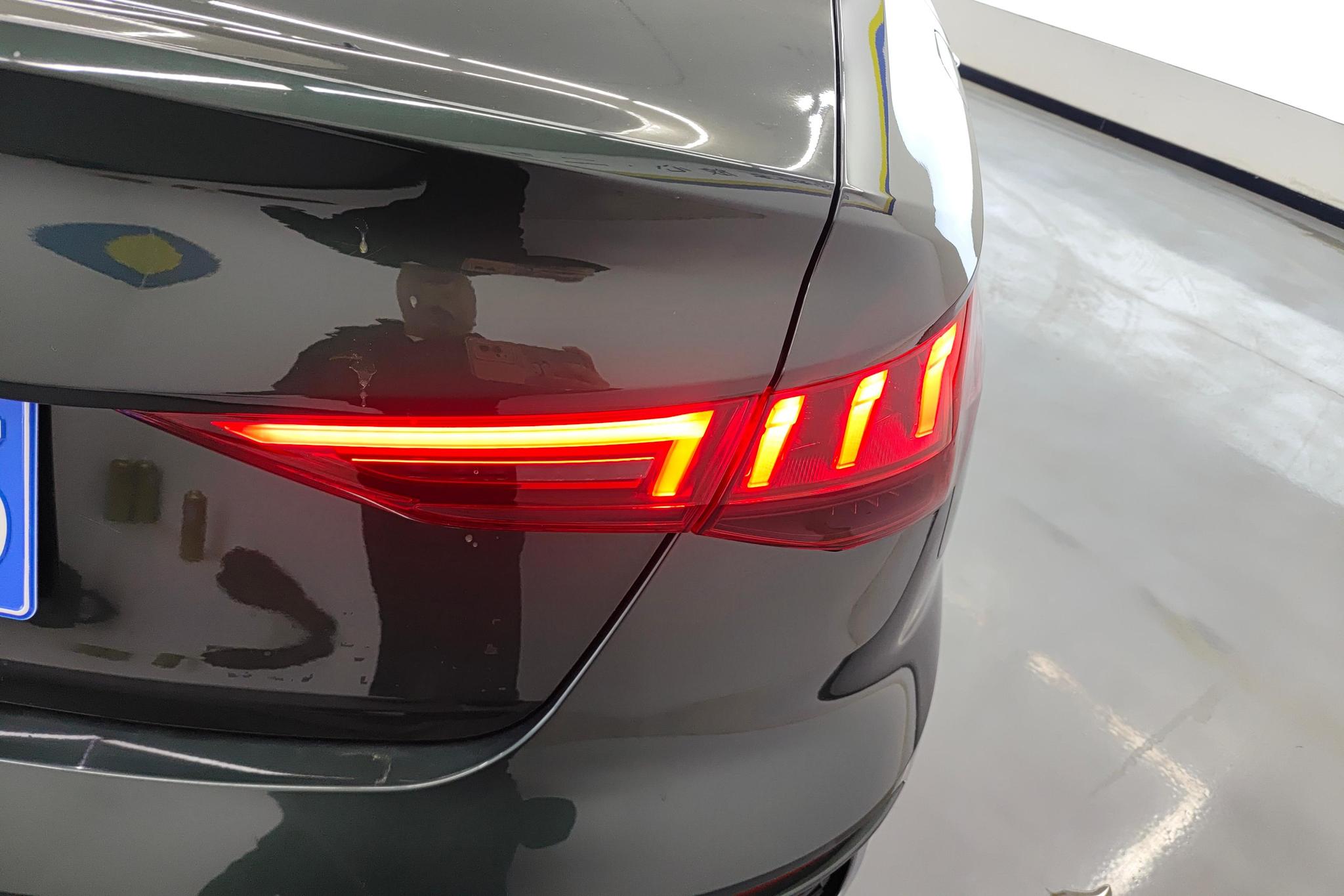 Audi A3 2021 A3L Limousine 35 TFSI Sport
