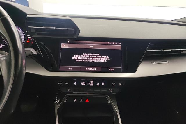 Audi A3 2022 Зеленый из Китая, фото 6