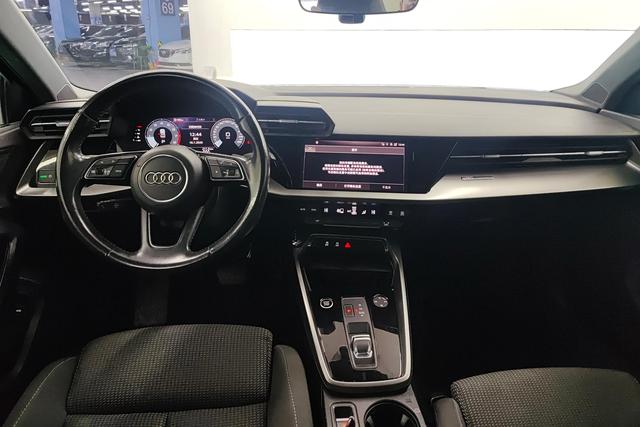 Audi A3 id 3804509 из Китая 9