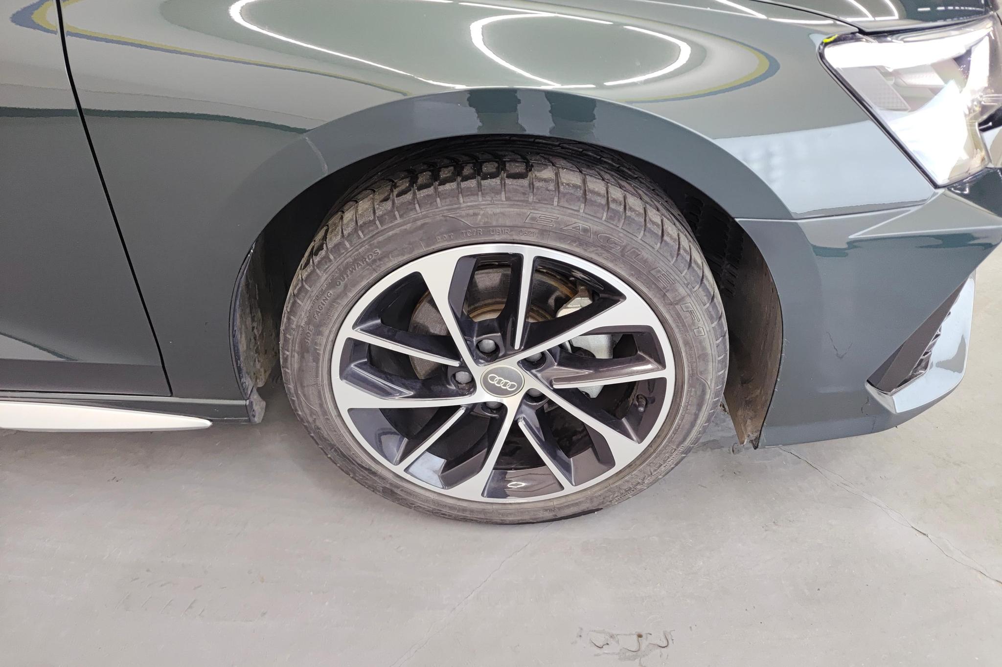 Audi A3 2021 A3L Limousine 35 TFSI Sport