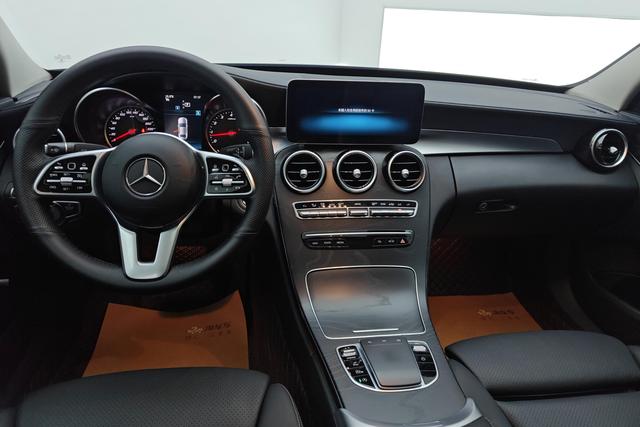 Mercedes-Benz Class C 2019 Черный из Китая, фото 2