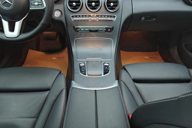 Mercedes-Benz Class C id 3783831 из Китая 7