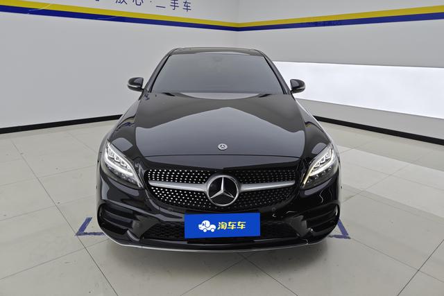 Mercedes-Benz Class C id 3783831 из Китая 16