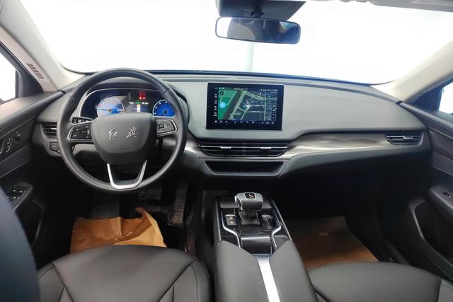 Red flag E-QM5 2022 Черный из Китая, фото 6