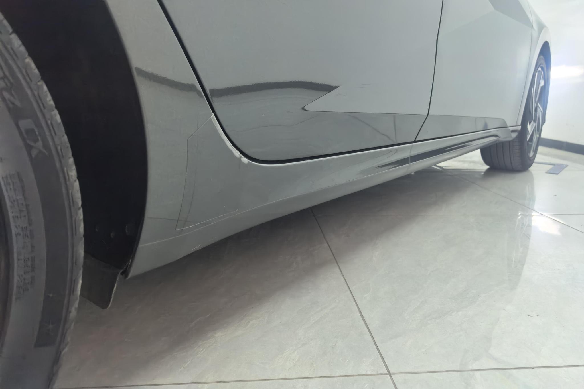 Hyundai Elantra 2023 1.5L CVT GLX Elite
