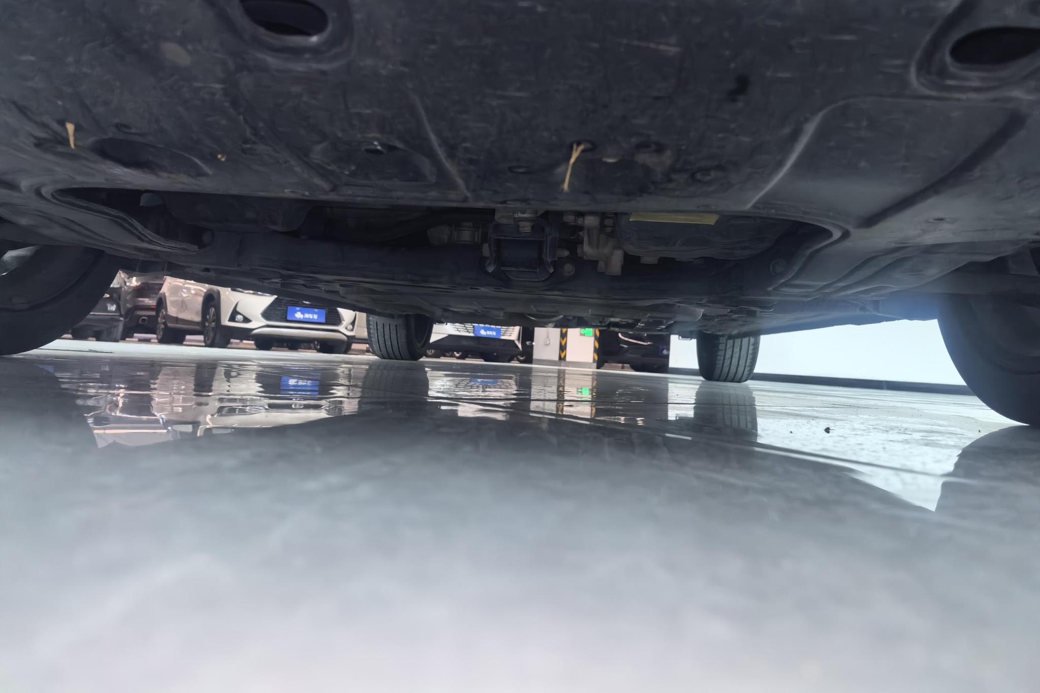 Hyundai Elantra 2023 1.5L CVT GLX Elite