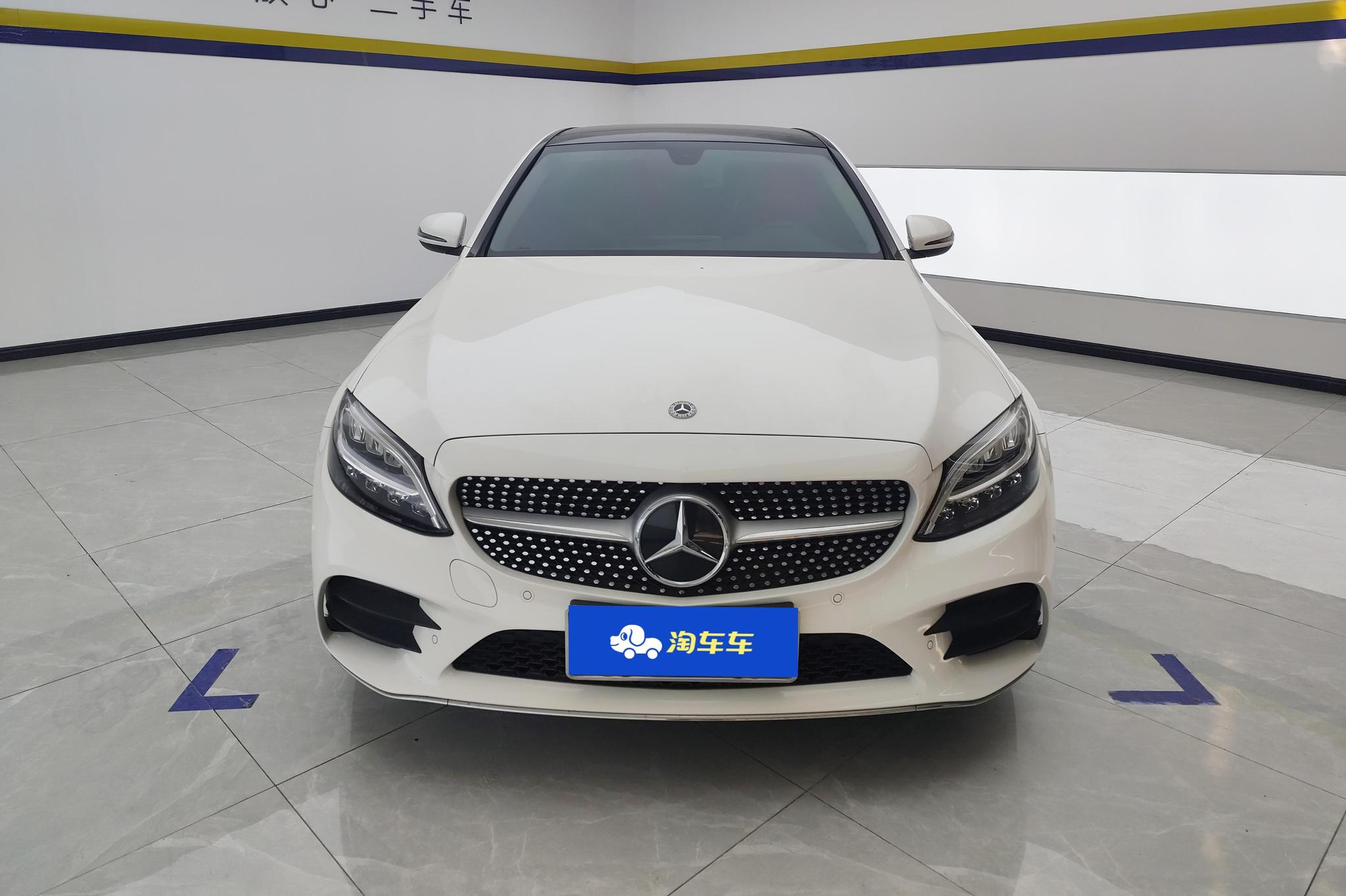 Mercedes-Benz C-Class C 2021 C 260 L Sport
