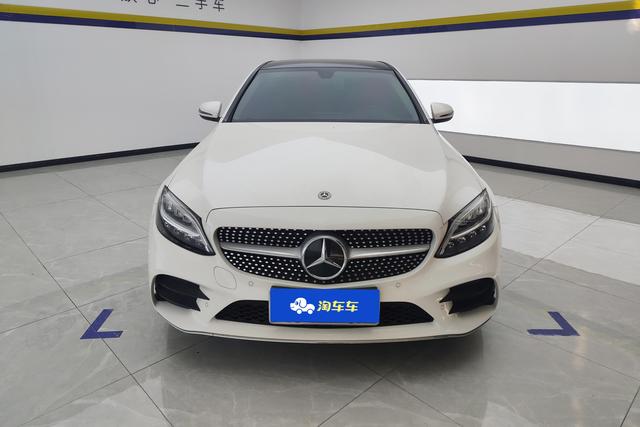 Mercedes-Benz C-Class 2021 C 260 L — фото 2