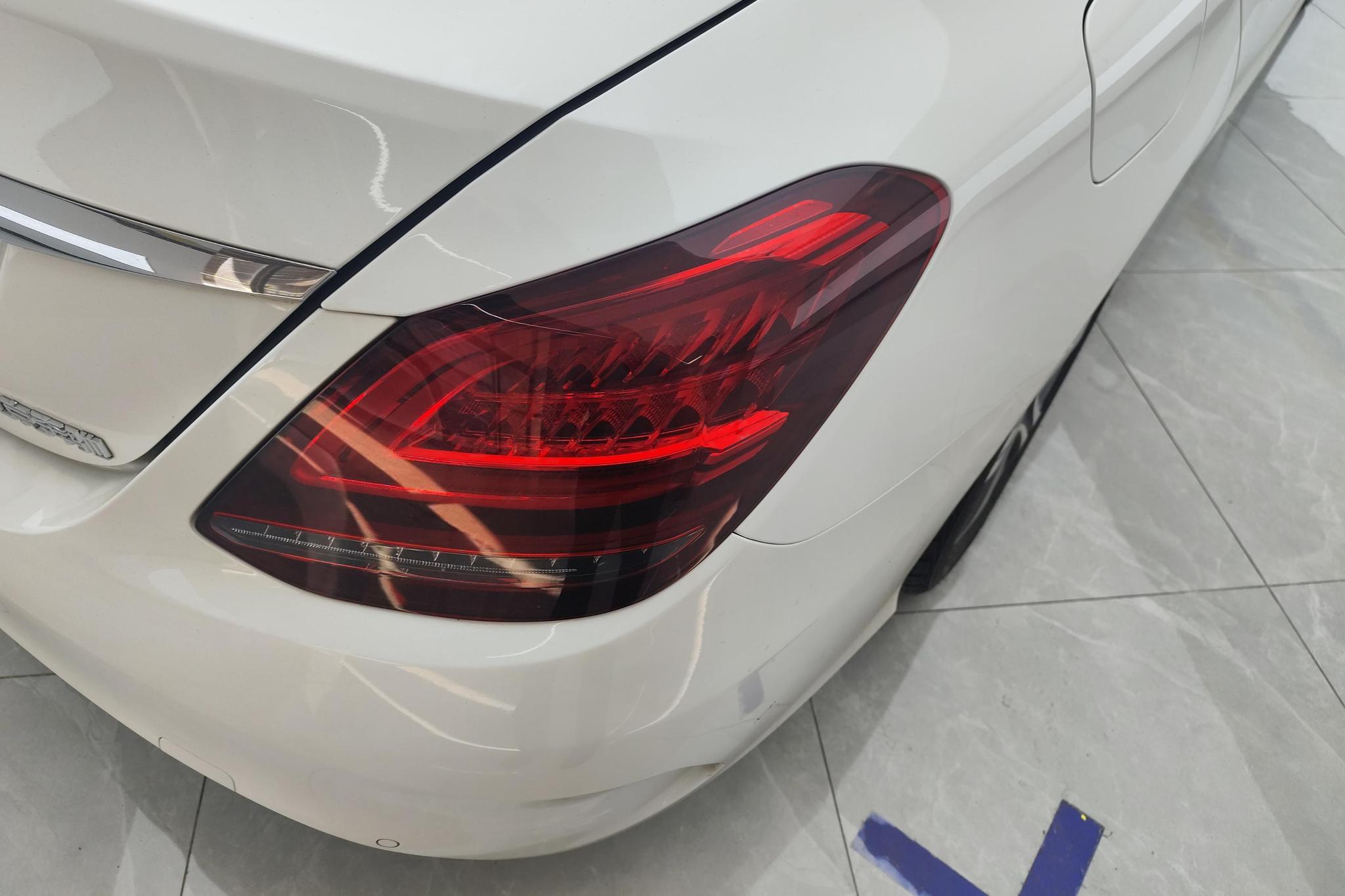 Mercedes-Benz C-Class C 2021 C 260 L Sport