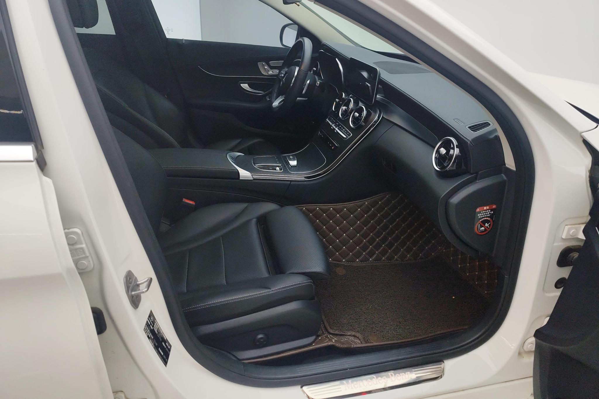 Mercedes-Benz C-Class C 2021 C 260 L Sport