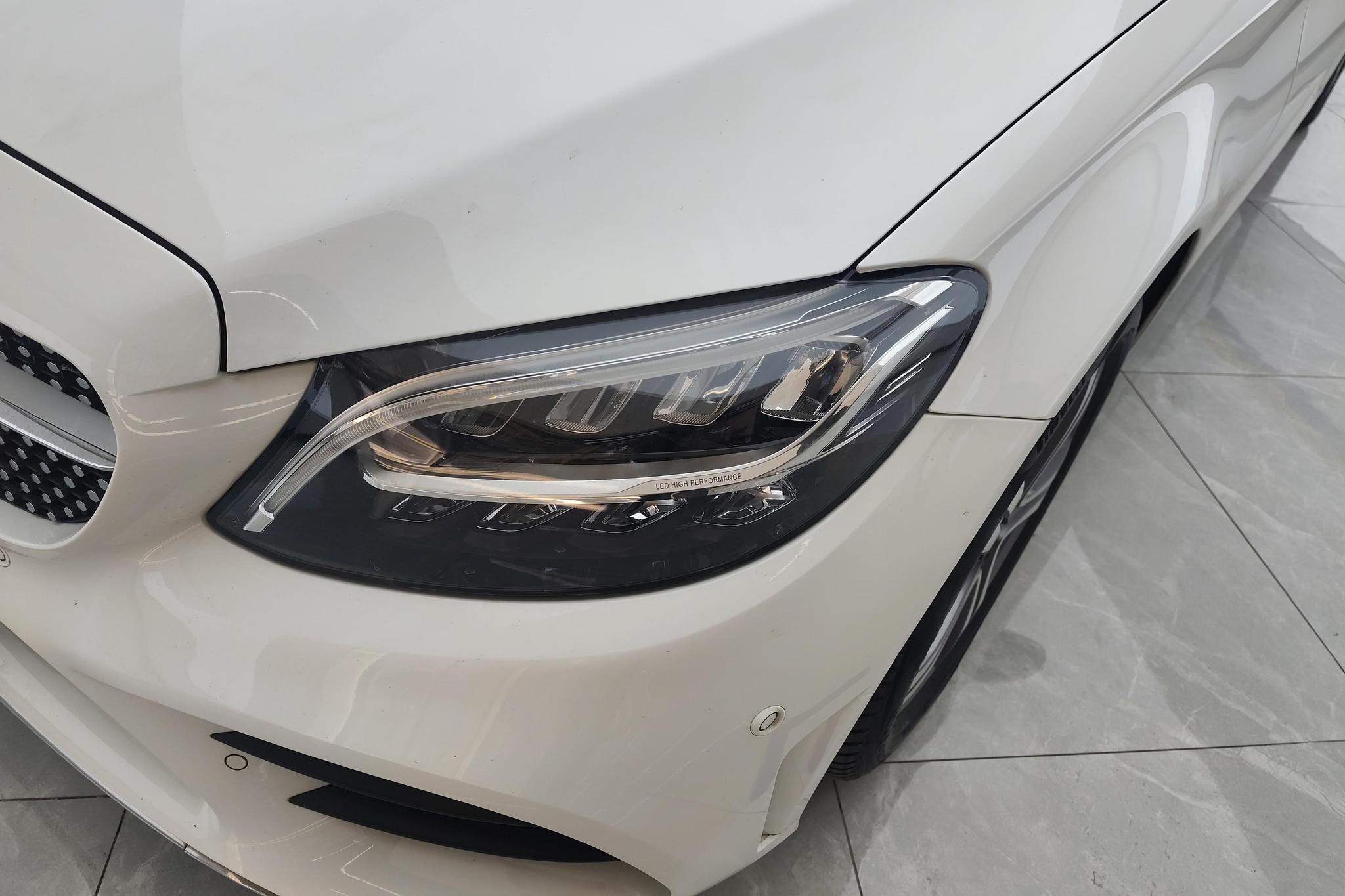 Mercedes-Benz C-Class C 2021 C 260 L Sport