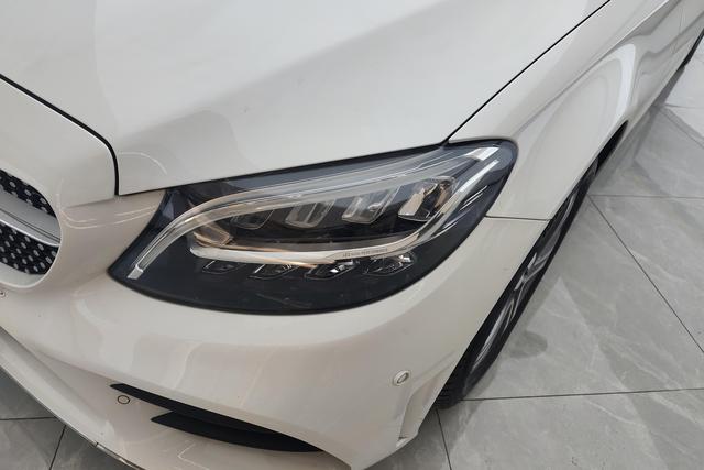 Mercedes-Benz C-Class 2021 C 260 L — фото 5