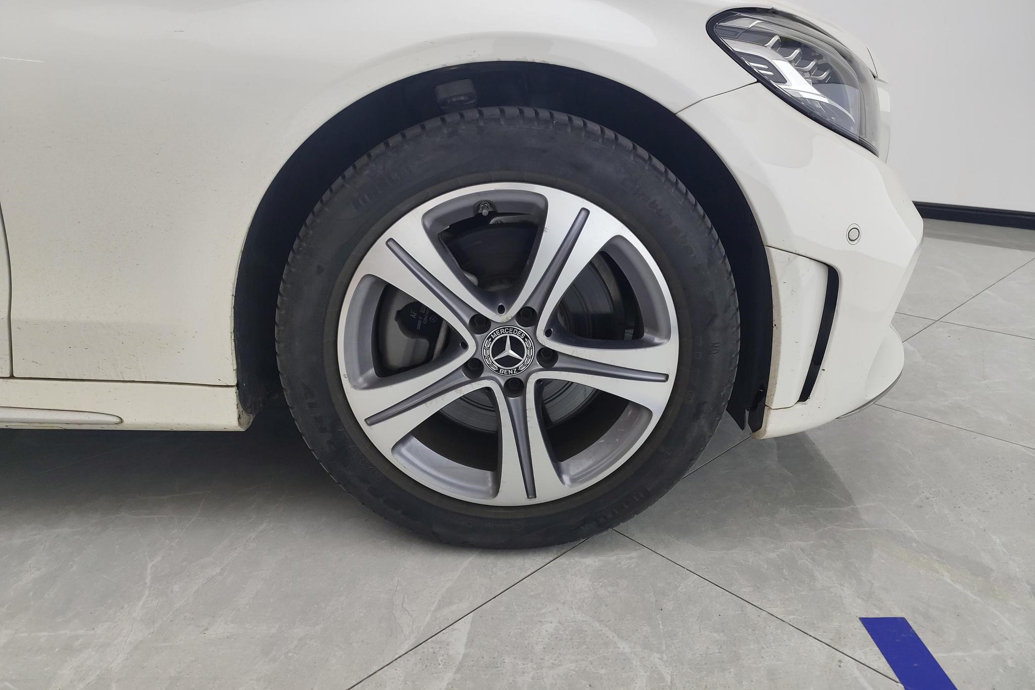 Mercedes-Benz C-Class C 2021 C 260 L Sport