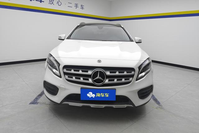 Mercedes Benz GLA 2019 — фото 2