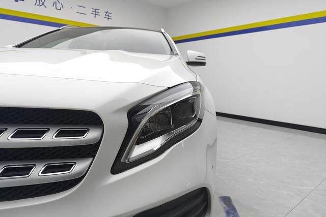 Mercedes Benz GLA 2019 — фото 4