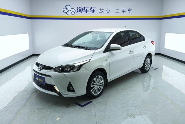 Toyota YARIS L to enjoy 2018 Белый из Китая, фото 3