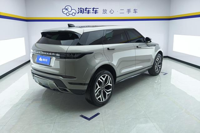 Land Rover Range Rover Evoque 2022 L 249 PS R-Dynamic — фото 3