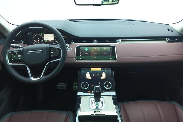 Land Rover Range Rover Evoque 2022 L 249 PS R-Dynamic — фото 13