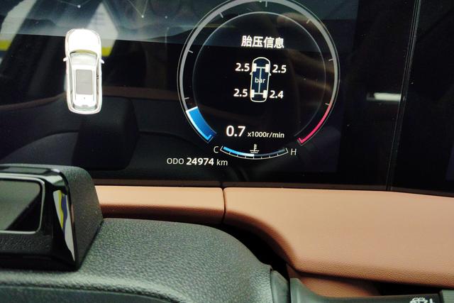 CHANGAN CS75 PLUS 2023 — фото 8