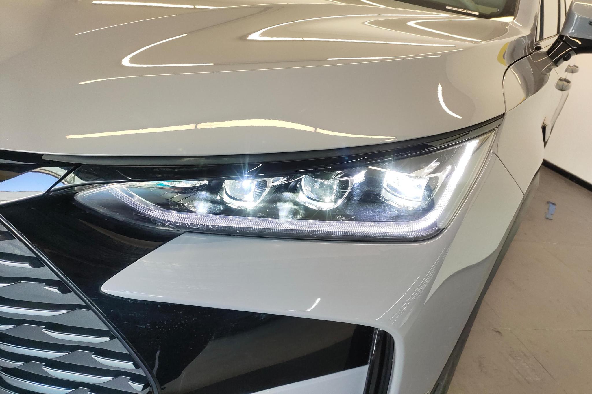 BYD Tang DM 2025 Smart Drive DM-i 115KM Flagship