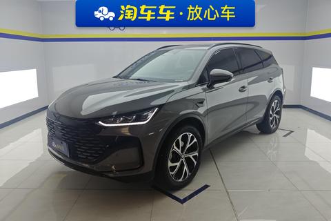 BYD Tang DM