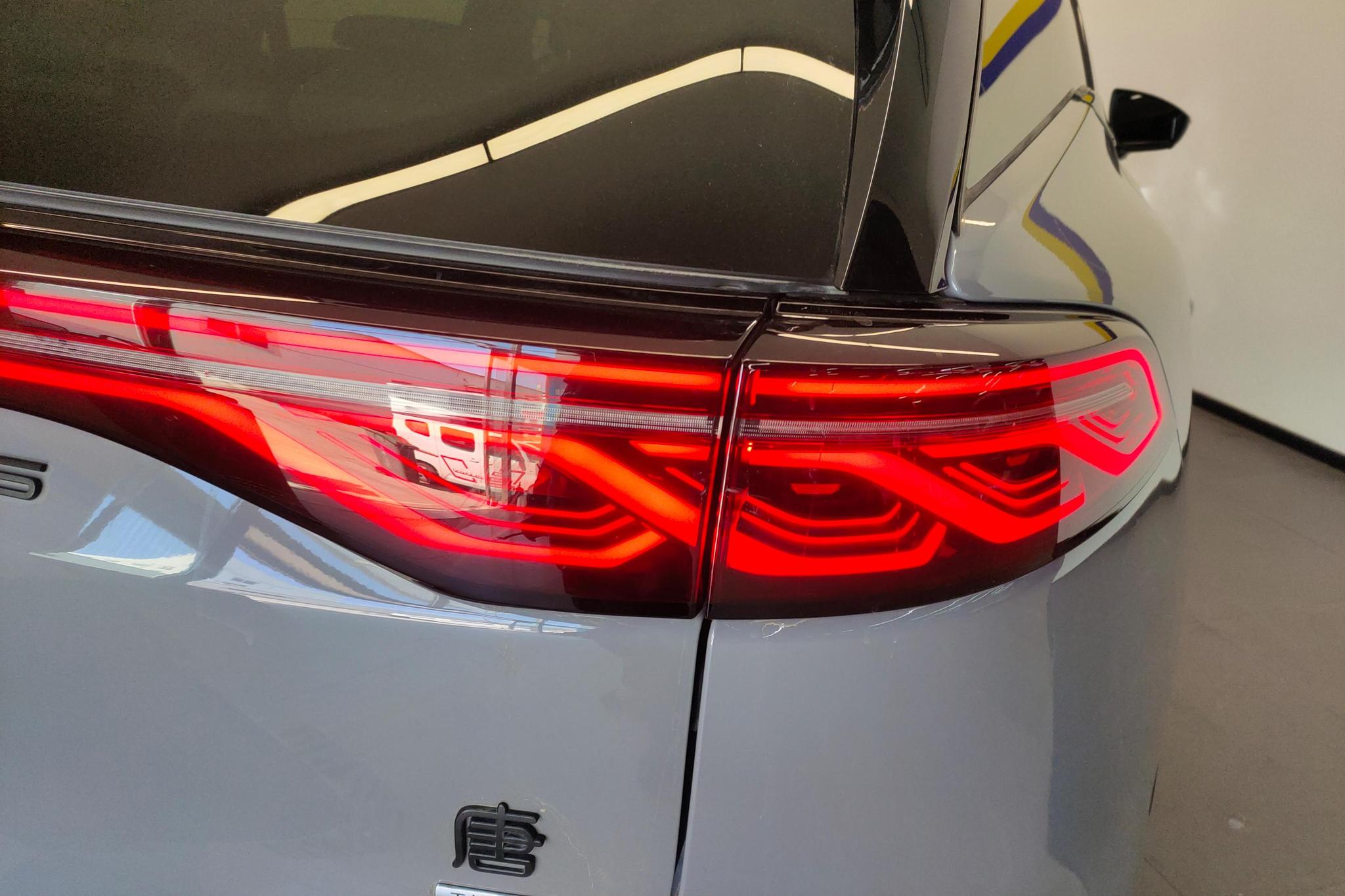 BYD Tang DM 2025 Smart Drive DM-i 115KM Flagship