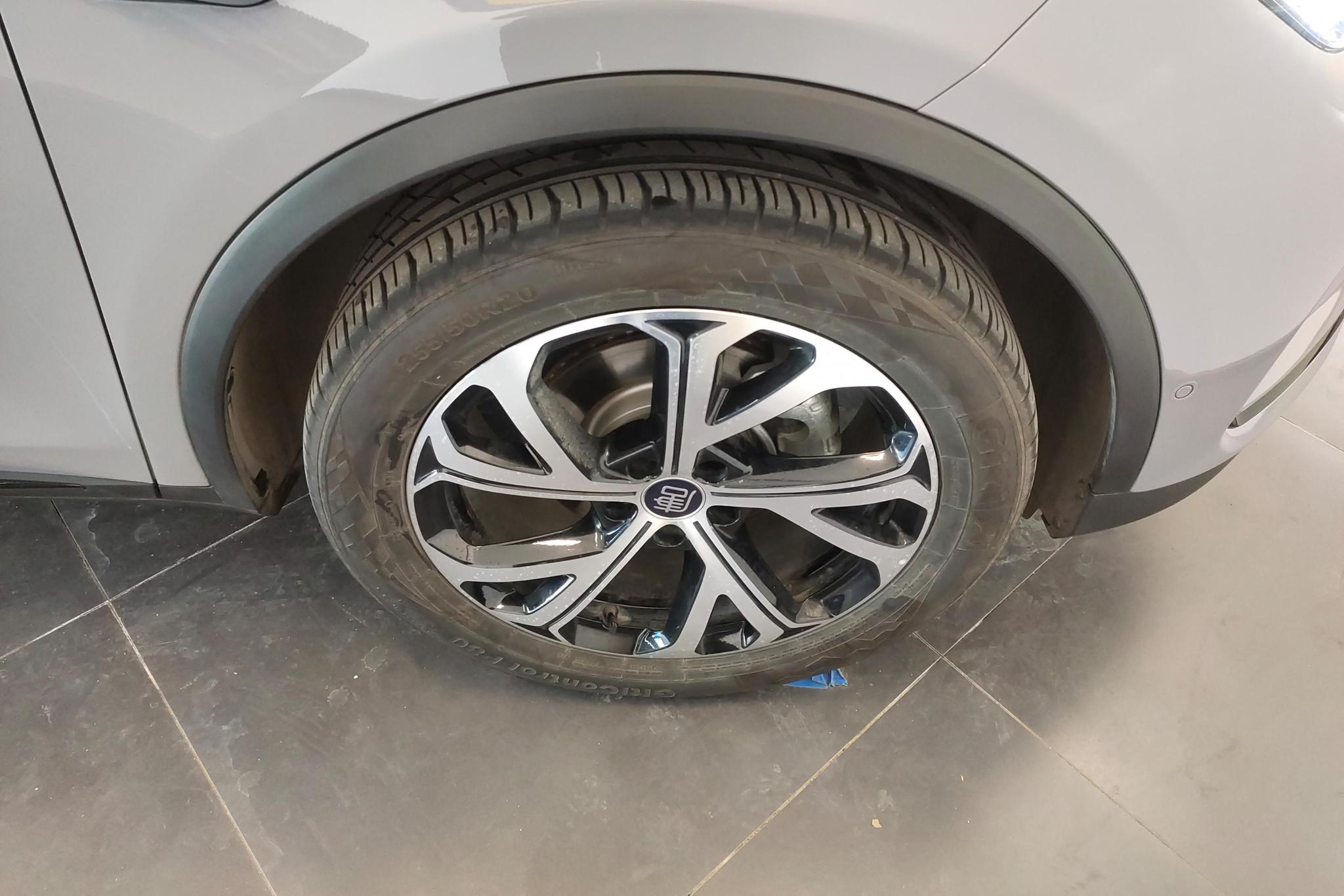 BYD Tang DM 2025 Smart Drive DM-i 115KM Flagship