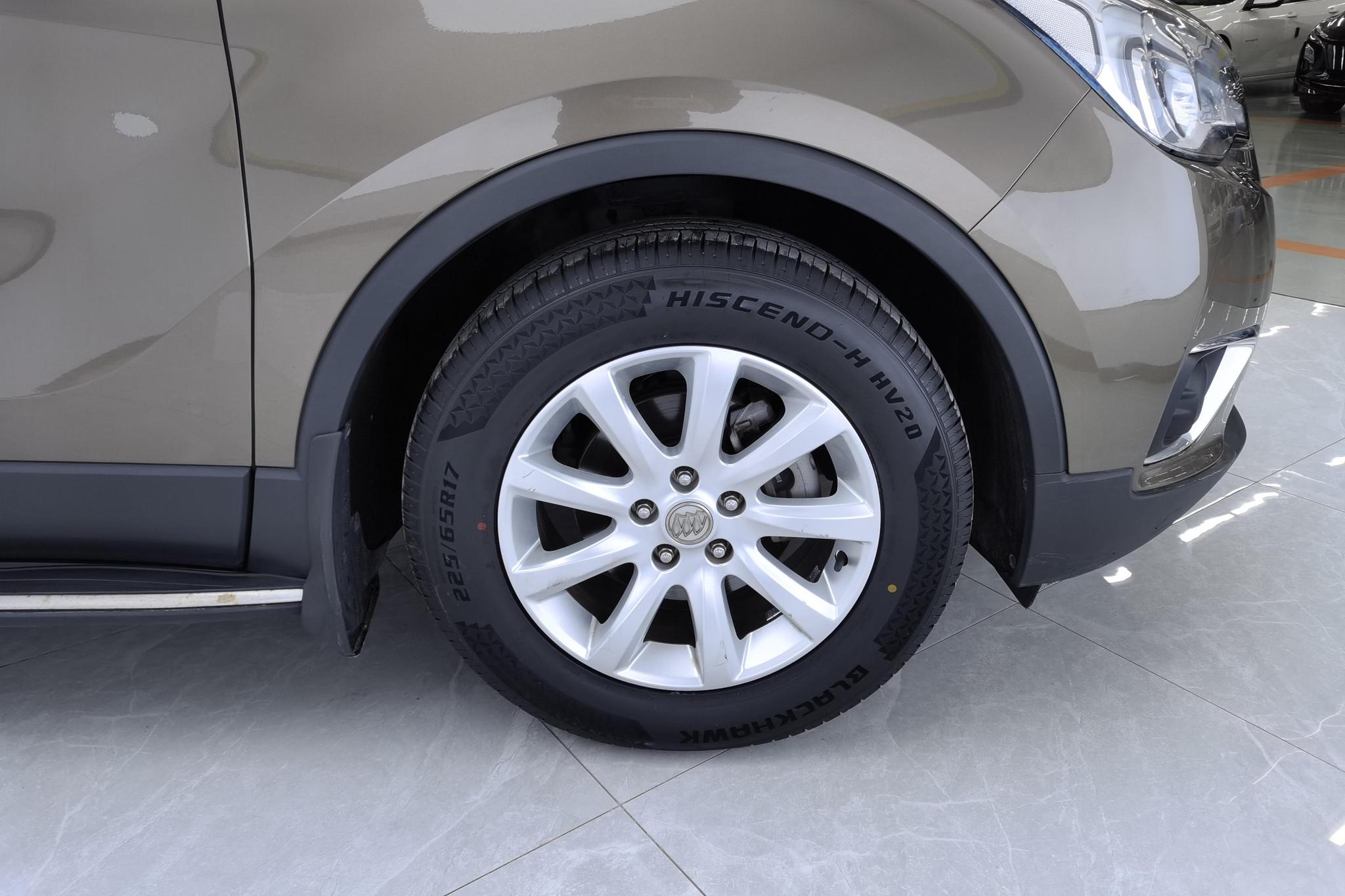 Buick Envision 2019 20T Elite V