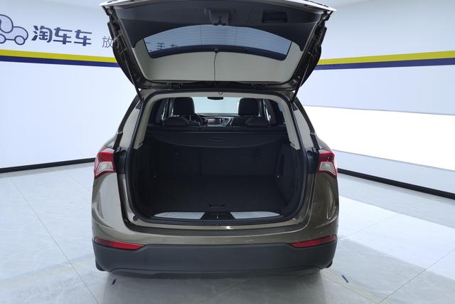 Buick Envision 2019 20 T 2 WDElite V — фото 17