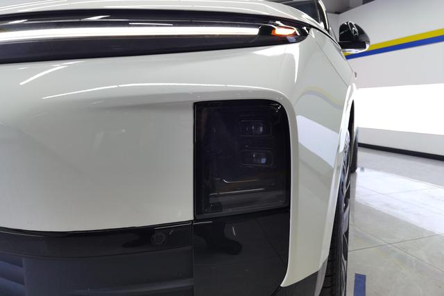 Ideal car Ideal L6 2024 Белый из Китая, фото 3