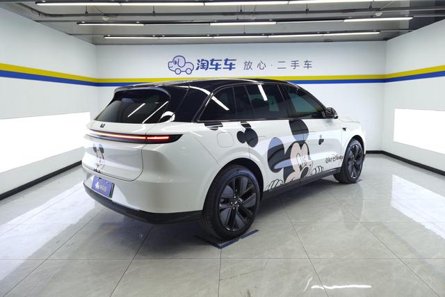 Ideal car Ideal L6 id 3782412 из Китая 7