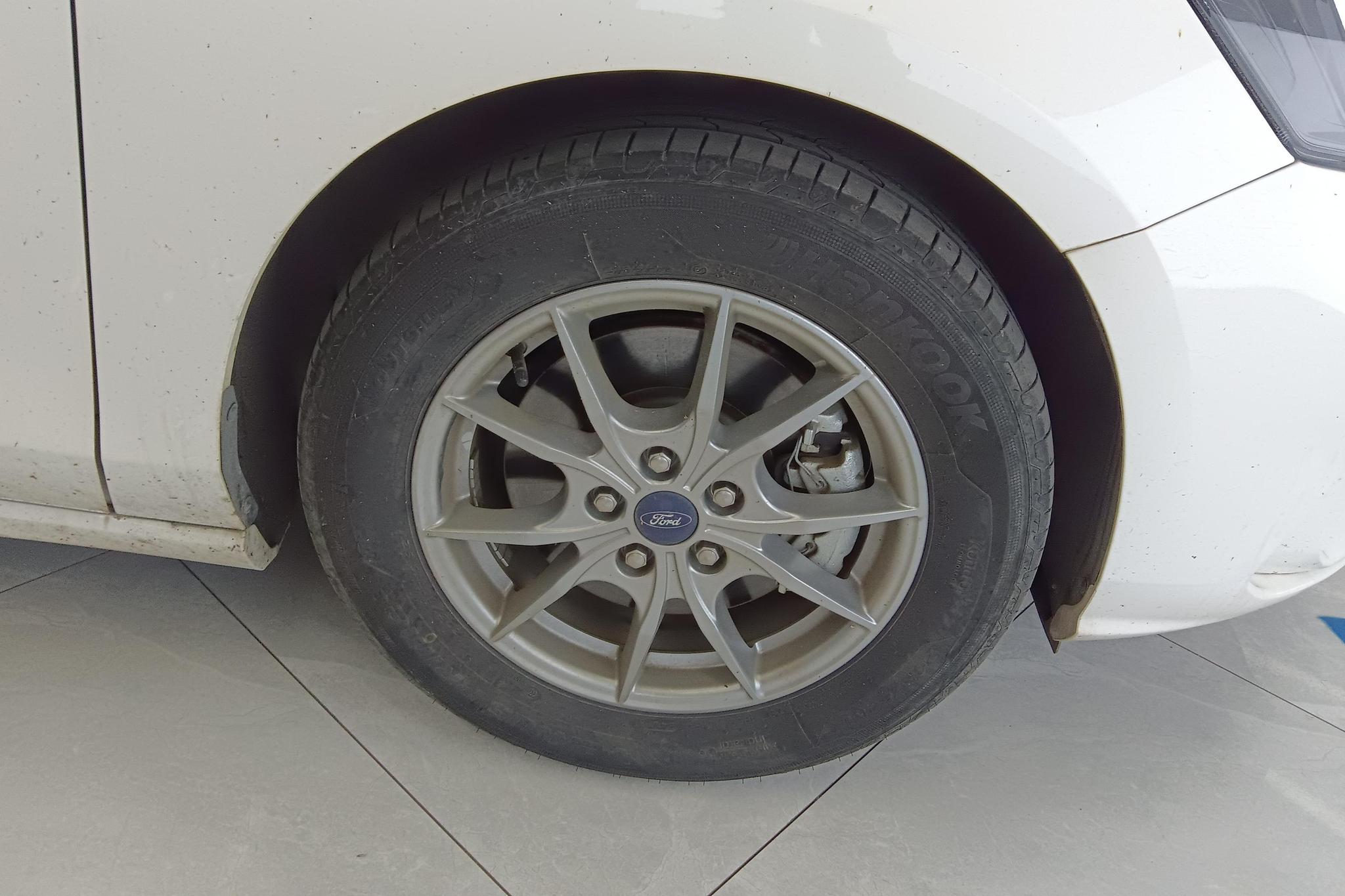 Ford Focus 2021 EcoBoost 180 AT