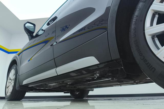 Cadillac XT4 2023 Черный из Китая, фото 5