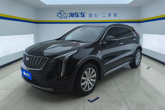 Cadillac XT4 id 3791770 из Китая 17