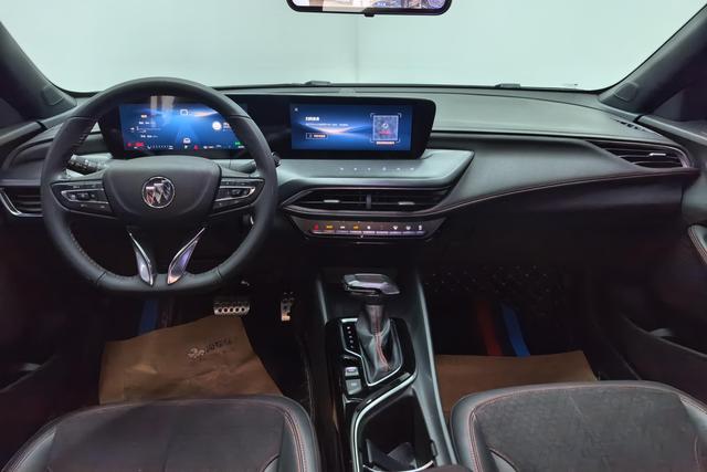 Buick Weilang 2023 Белый из Китая, фото 4