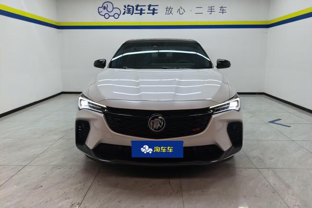 Buick Weilang 2023 Белый из Китая, фото 5