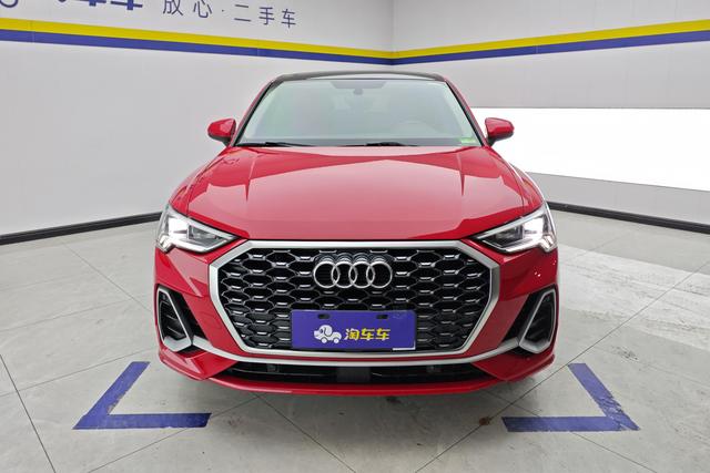 Audi Q3 Sportback 2020 — фото 2