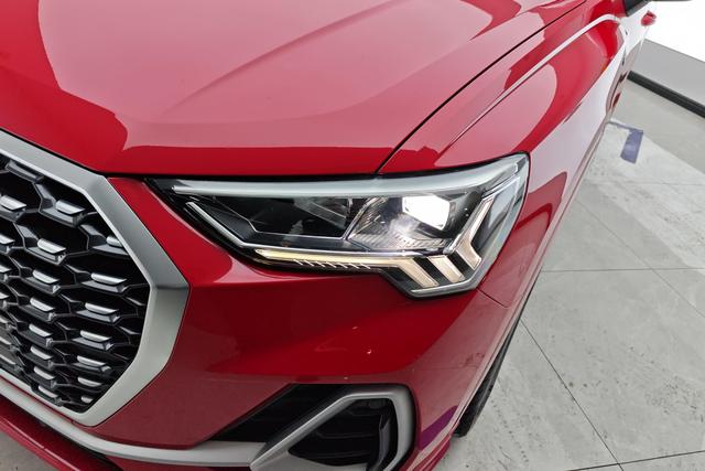 Audi Q3 Sportback 2020 — фото 4