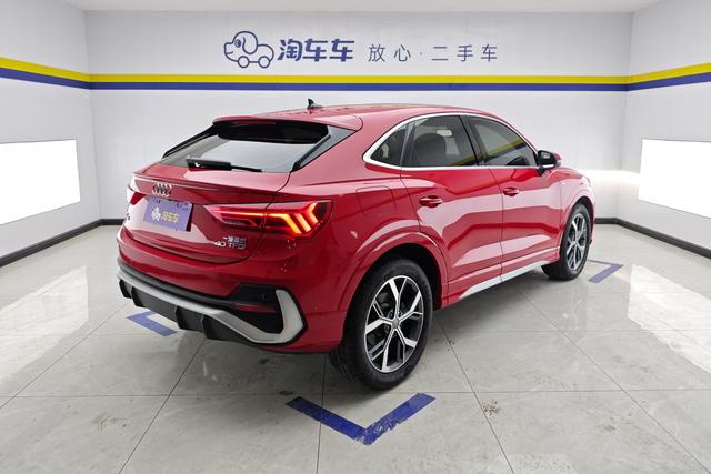 Audi Q3 Sportback 2020 — фото 3