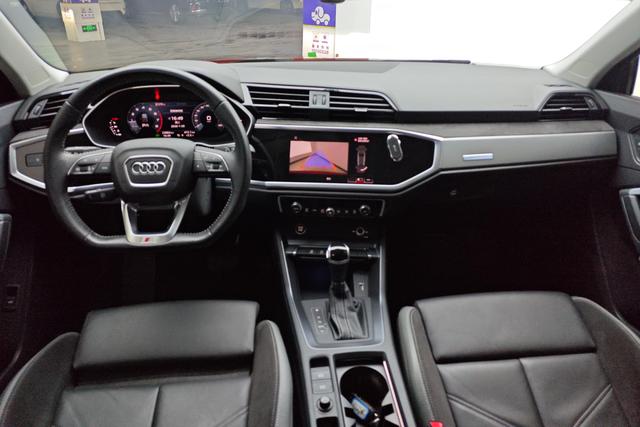 Audi Q3 Sportback 2020 — фото 13