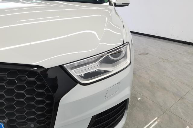 Audi Q3 2018 30 TFSI — фото 4