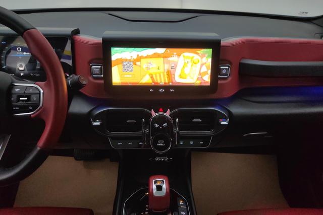 Geely Automobile Geely ICON 2022 Темно-серый из Китая, фото 2