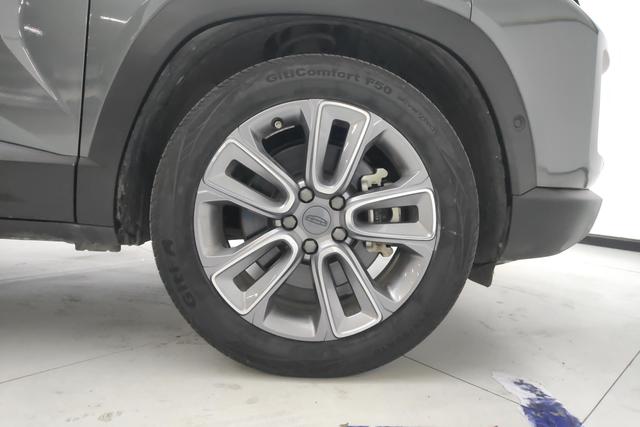 Geely Automobile Geely ICON id 3804957 из Китая 8