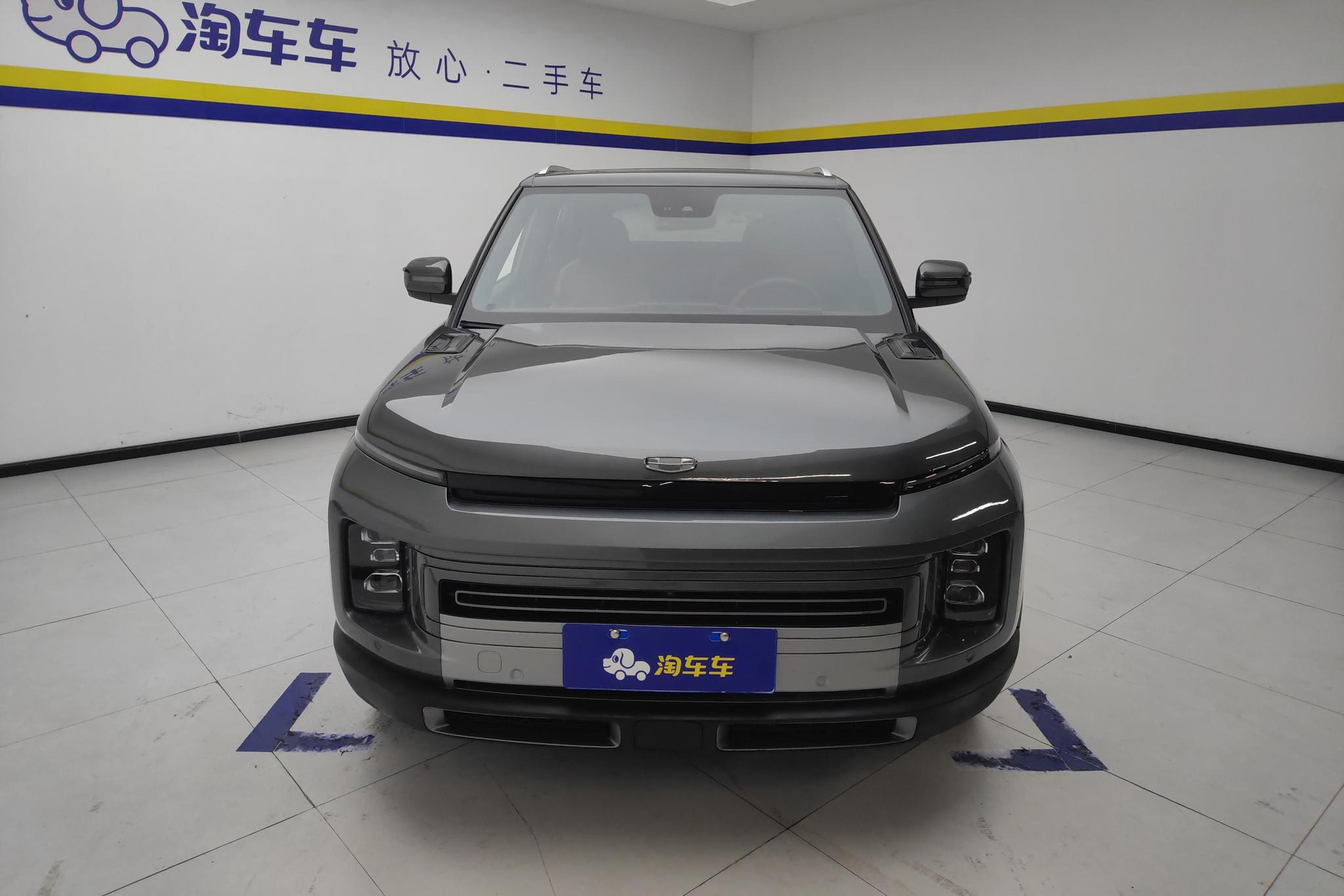 Geely Icon 2020 1.5TD DCT i9 BSG