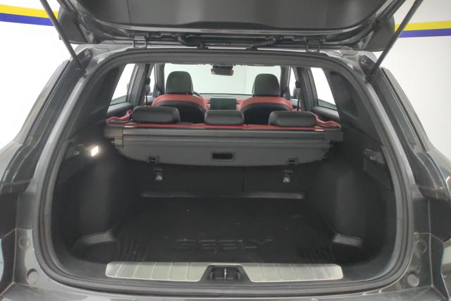 Geely Automobile Geely ICON id 3804957 из Китая 14