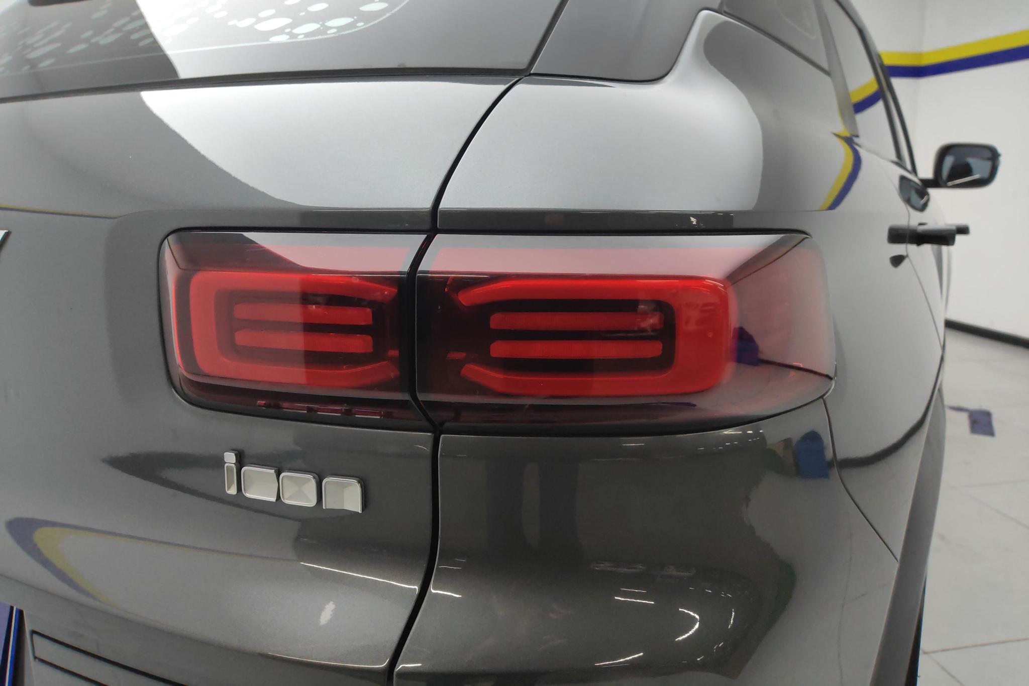 Geely Icon 2020 1.5TD DCT i9 BSG